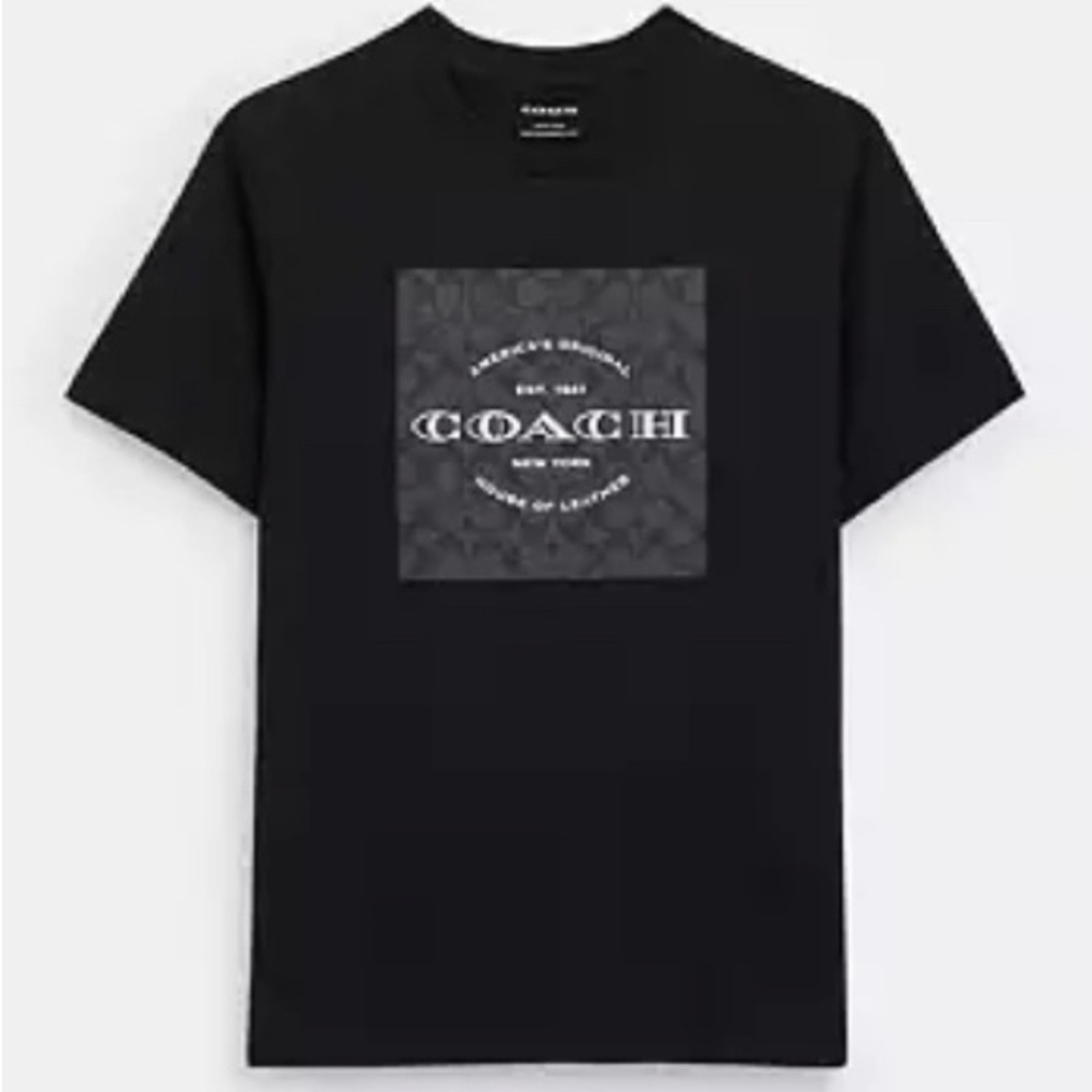 Coach Shirt